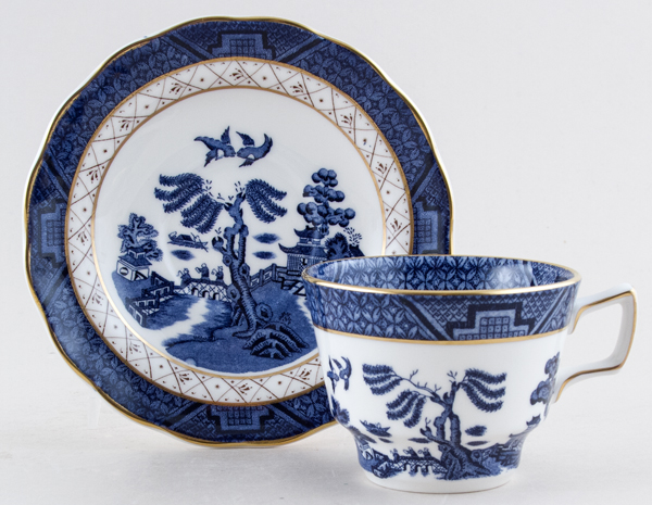 Teacup and Saucer c1980s or 1990s